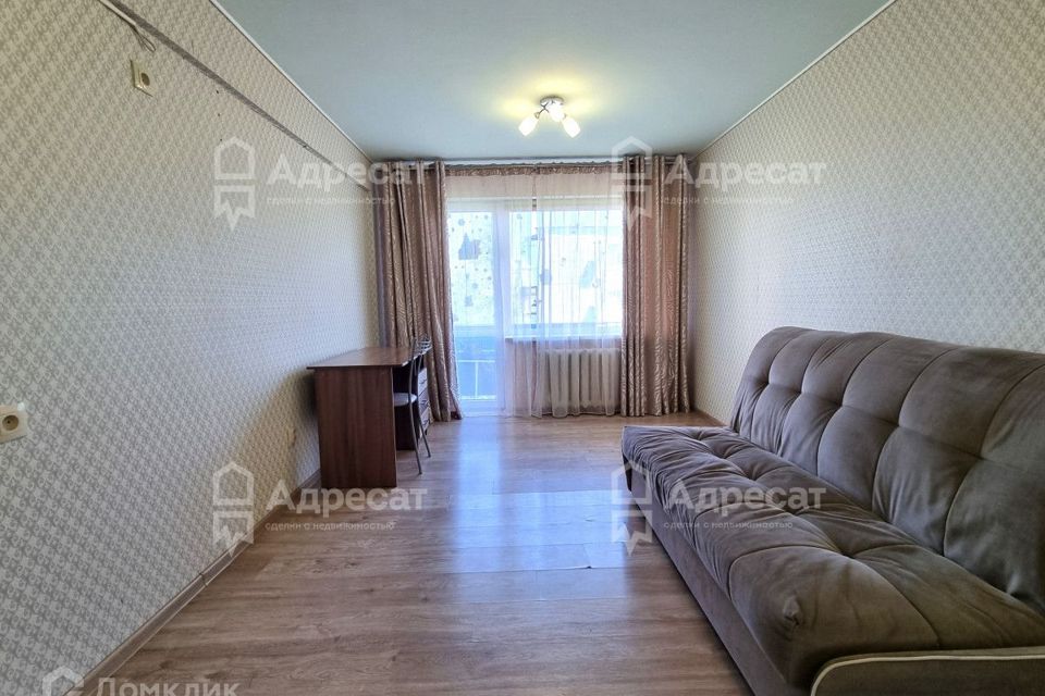 Продаётся 2-комнатная квартира, 40.6 м²