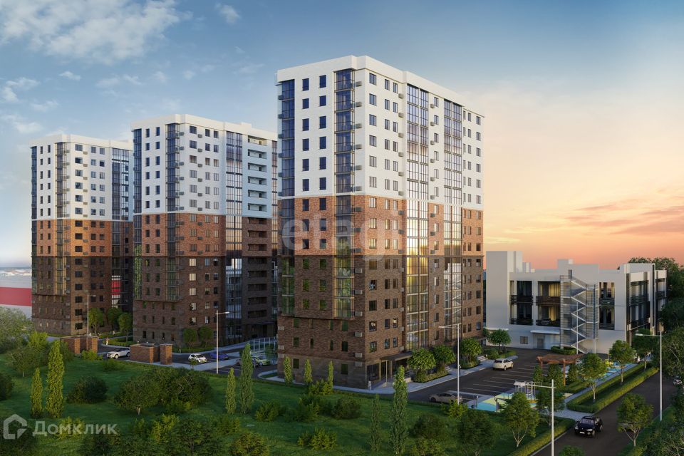 Продаётся студия, 25.9 м²