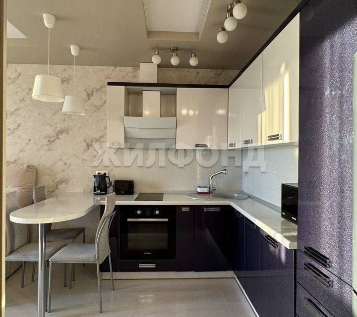 Продаётся студия, 41 м²