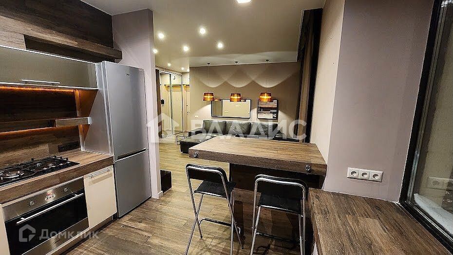 Продаётся 3-комнатная квартира, 80 м²