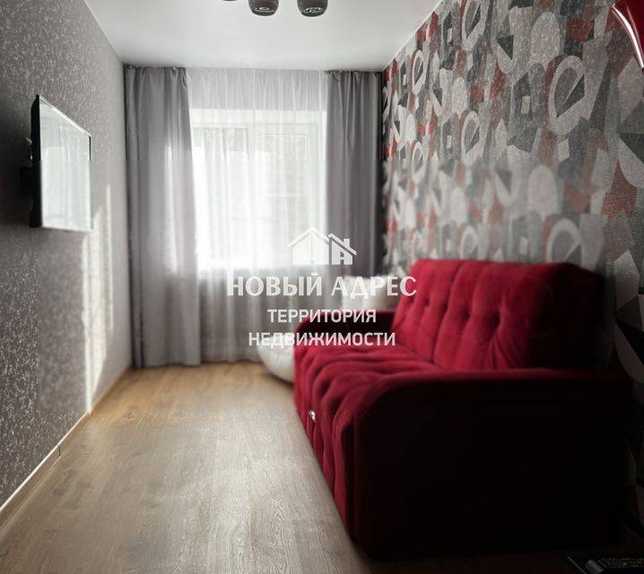 Продаётся 3-комнатная квартира, 55 м²