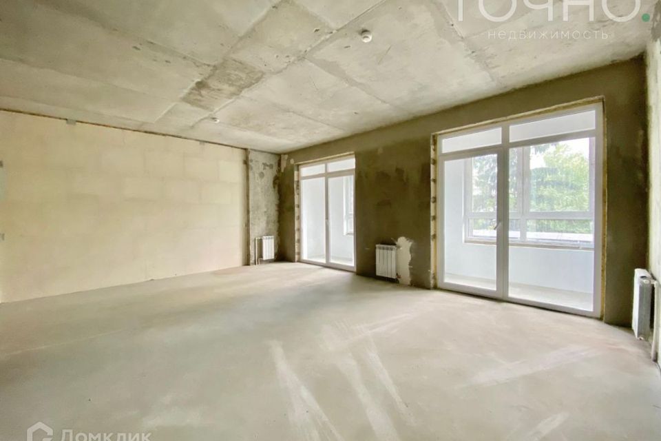 Продаётся 3-комнатная квартира, 98.74 м²