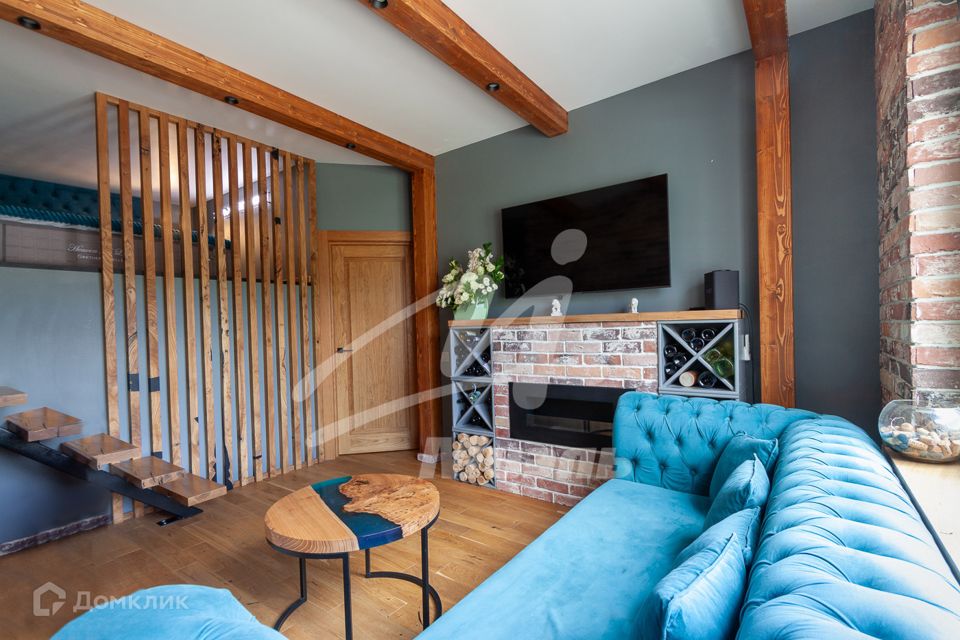 Продаётся 2-комнатная квартира, 61.4 м²