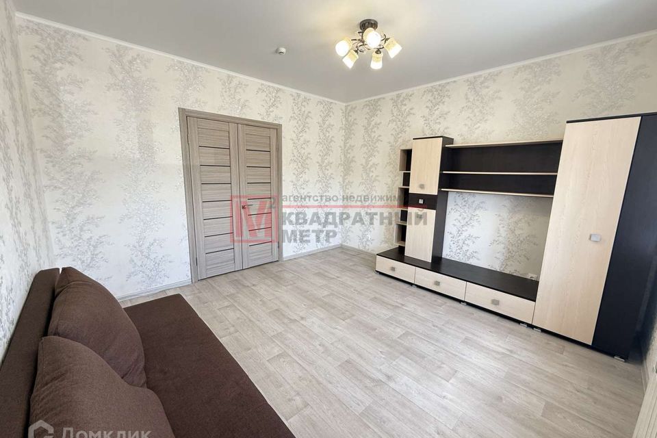 Продаётся 1-комнатная квартира, 34.2 м²