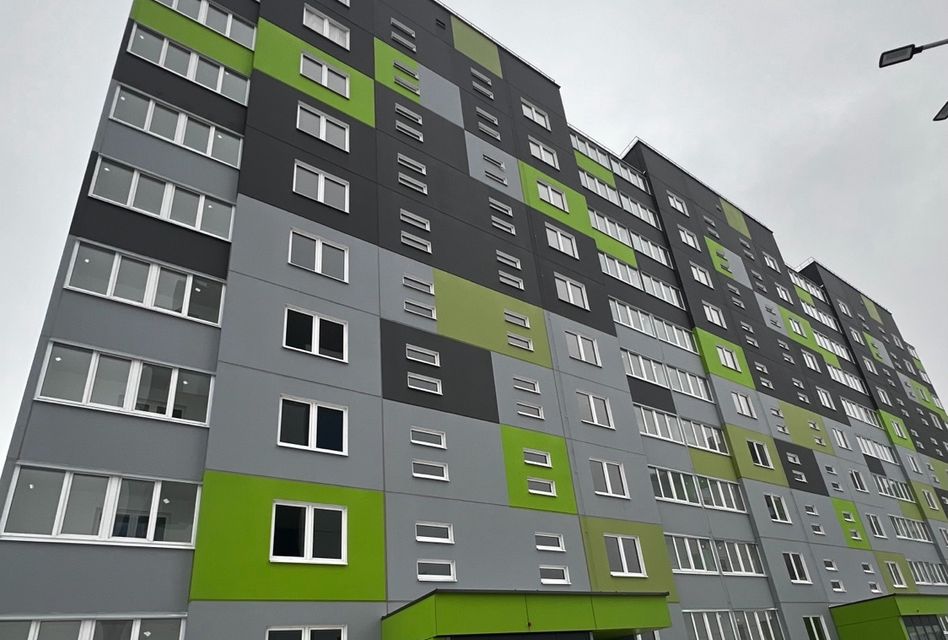 Продаётся 2-комнатная квартира, 59.81 м²