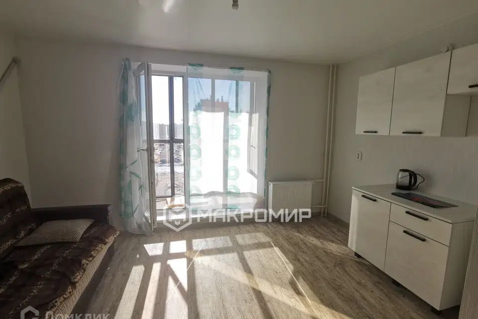 Продаётся студия, 23.6 м²