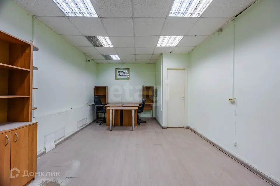 Продаётся 1-комнатная квартира, 32.7 м²