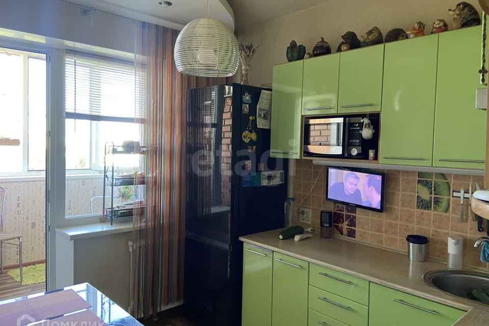 Продаётся 3-комнатная квартира, 67 м²