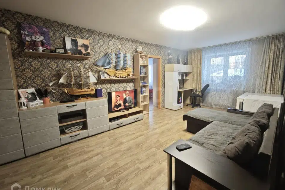 Продаётся 3-комнатная квартира, 78 м²