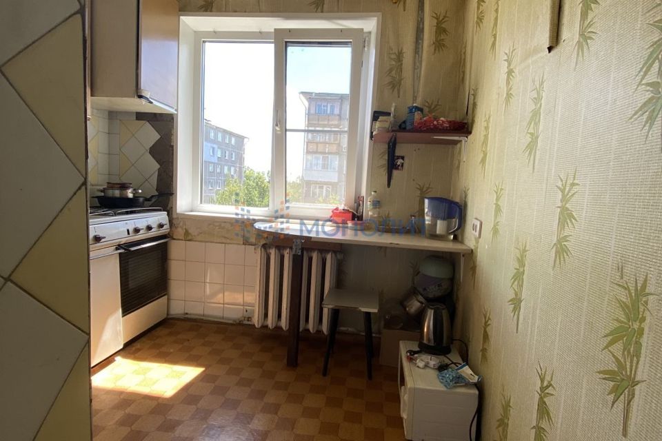 Продаётся 2-комнатная квартира, 42.1 м²