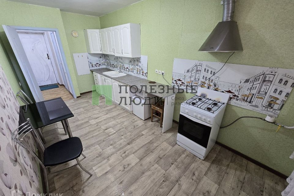 Сдаётся 1-комнатная квартира, 39.6 м²