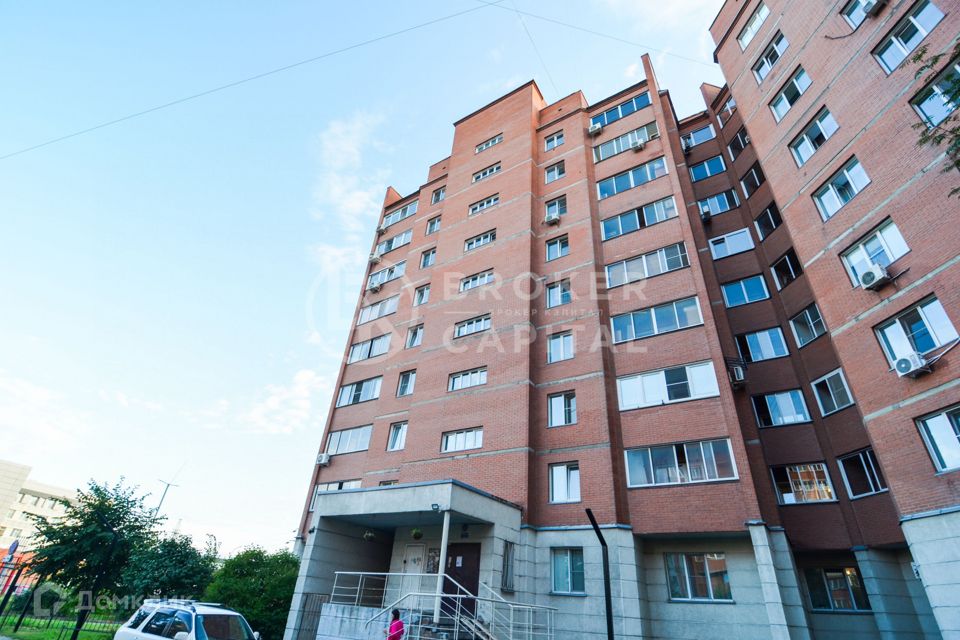 Продаётся 2-комнатная квартира, 63 м²