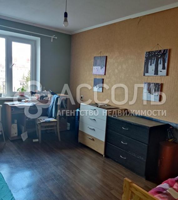 Продаётся 2-комнатная квартира, 47 м²