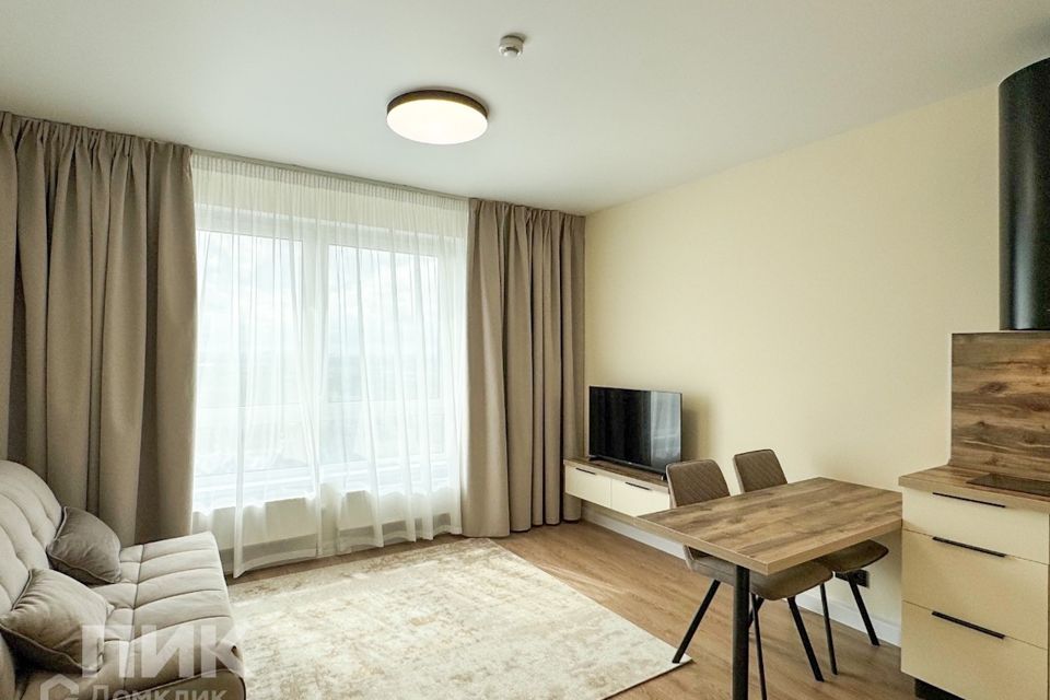 Сдаётся студия, 24 м²