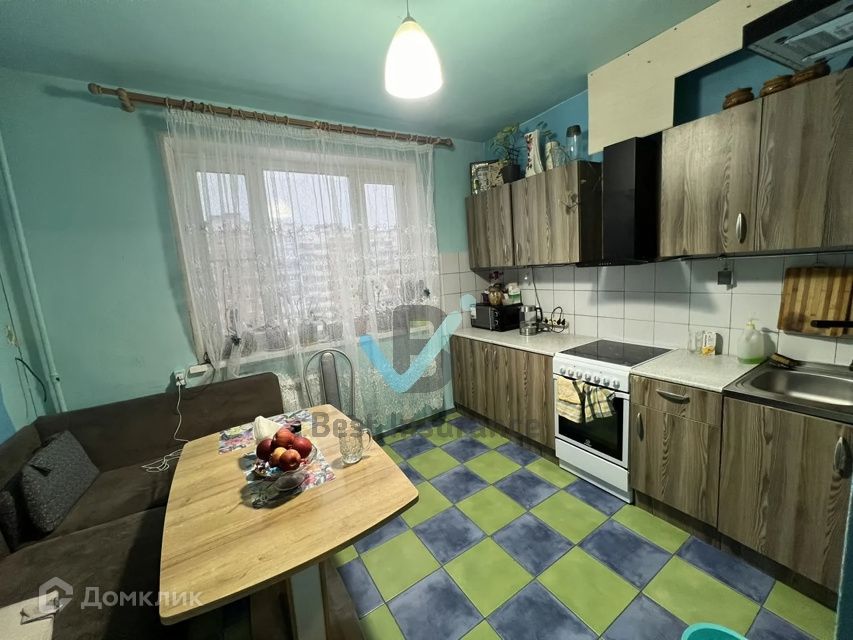 Продаётся 3-комнатная квартира, 74.6 м²