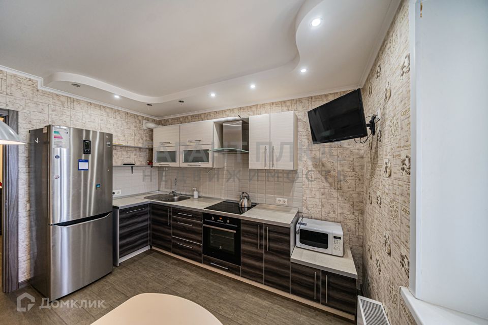 Сдаётся 1-комнатная квартира, 47.9 м²