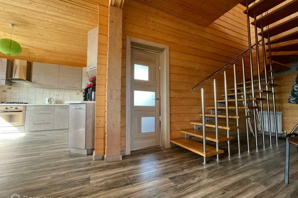 Продаётся 2-этажный дом, 153.6 м²