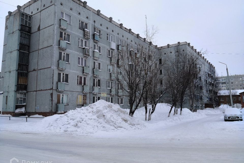 Продаётся 1-комнатная квартира, 16.7 м²