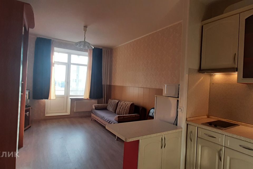 Сдаётся студия, 28 м²