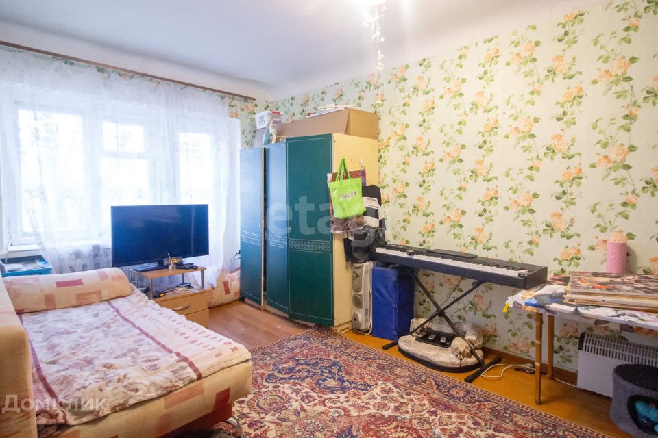 Продаётся 1-комнатная квартира, 32 м²