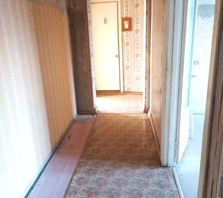 Продаётся 3-комнатная квартира, 64 м²