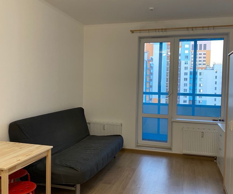 Сдаётся студия, 24.4 м²