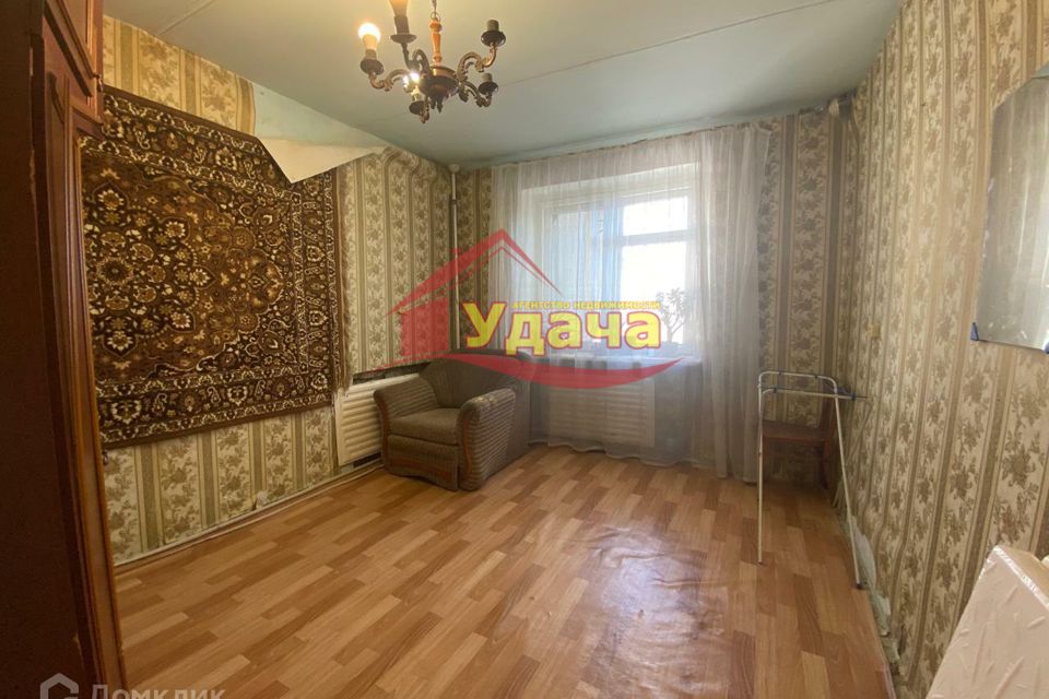 Продаётся 2-комнатная квартира, 37.4 м²