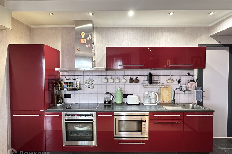Продаётся 3-комнатная квартира, 64.5 м²