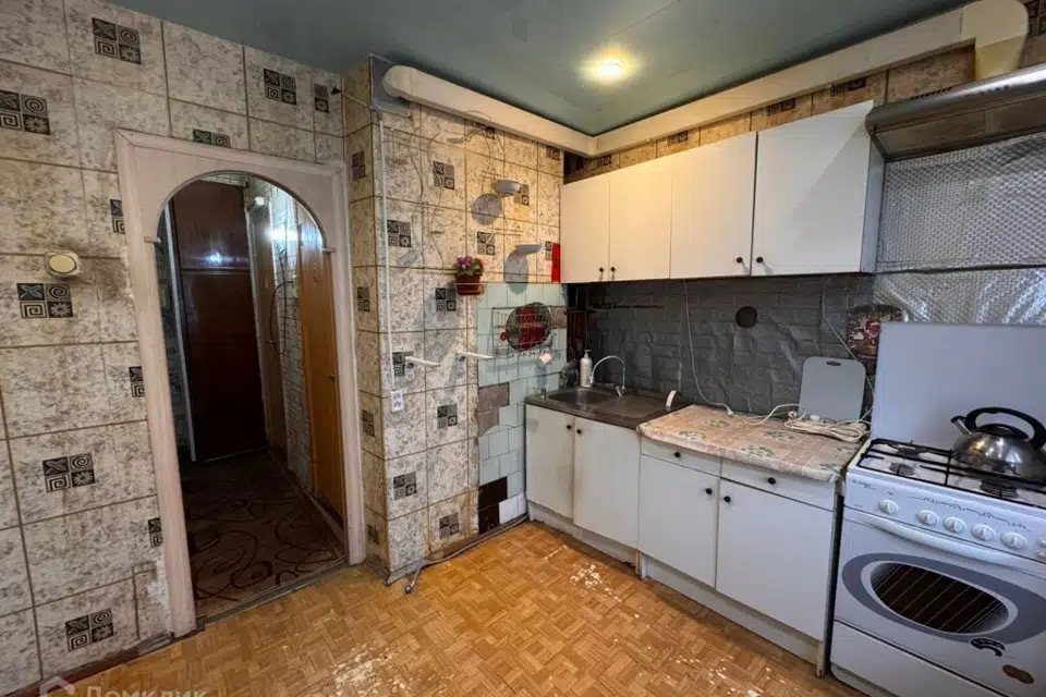 Продаётся 2-комнатная квартира, 47.9 м²