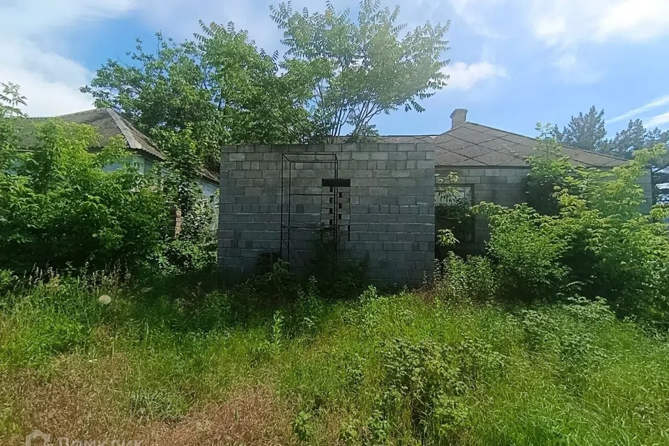 Продаётся 1-этажный дом, 70.5 м²