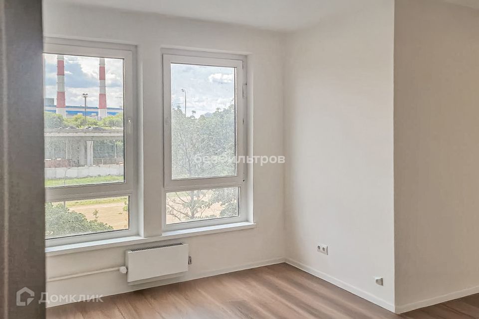 Продаётся 3-комнатная квартира, 79.1 м²