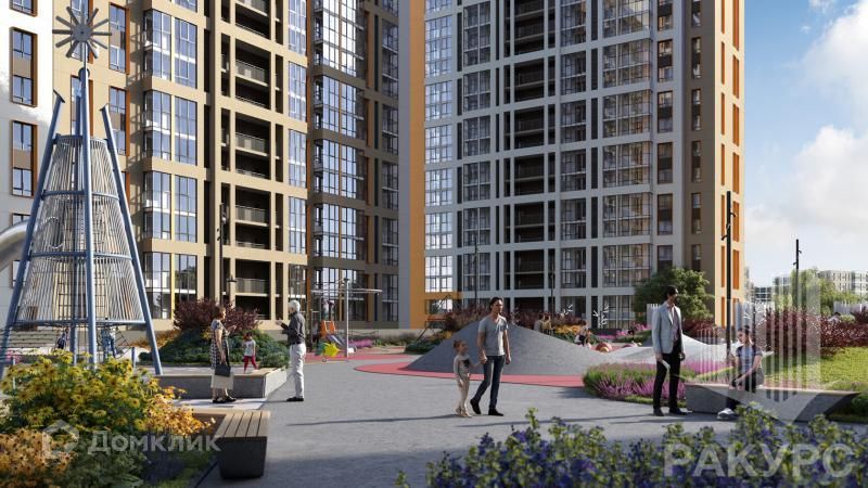 Продаётся студия, 28.3 м²