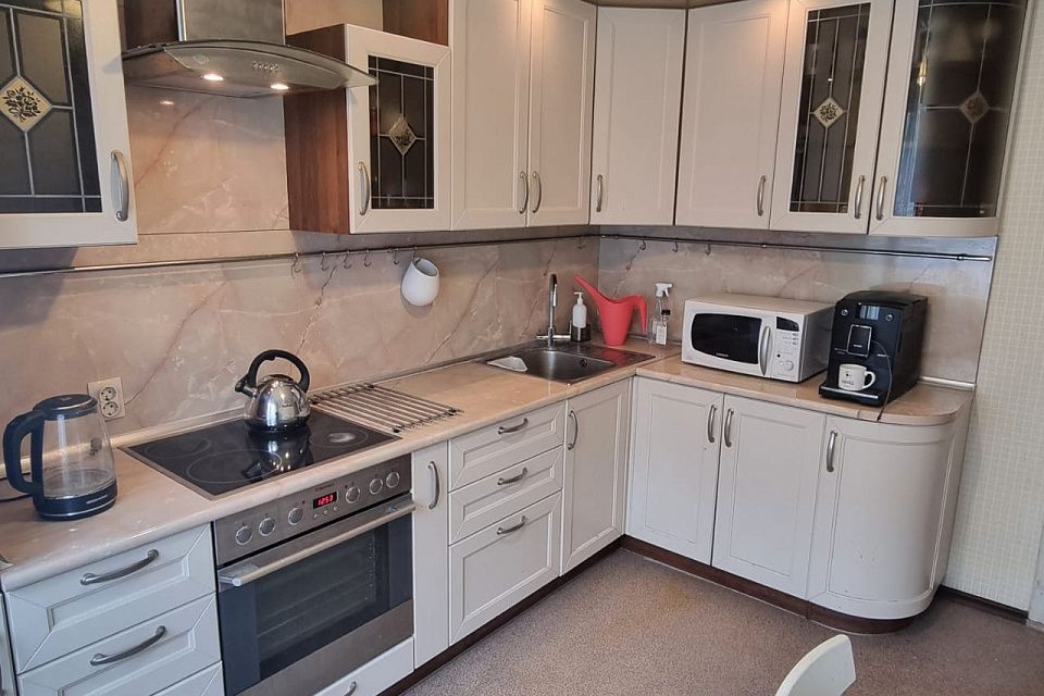 Продаётся 3-комнатная квартира, 67.8 м²
