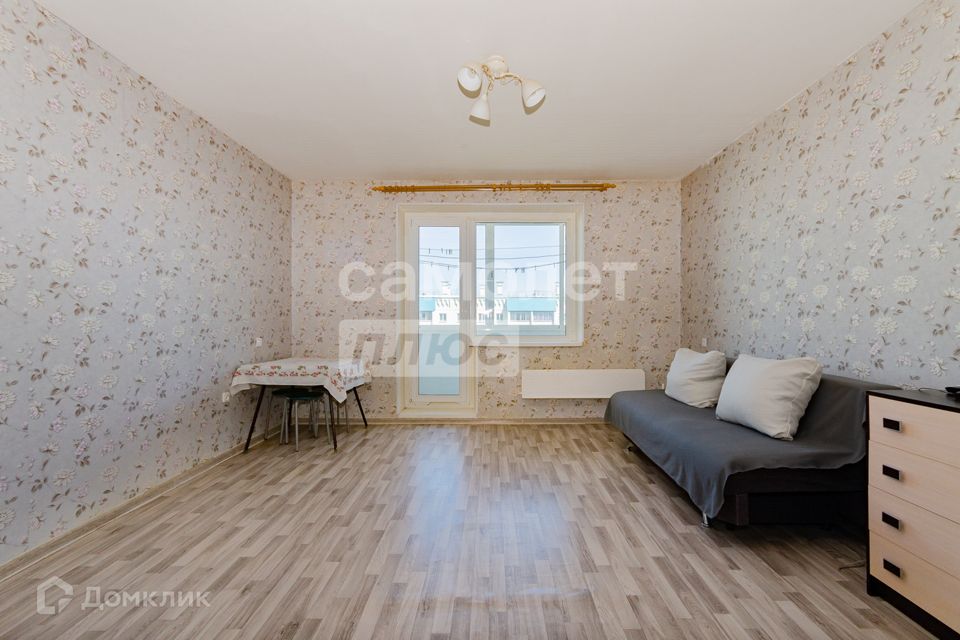 Продаётся 2-комнатная квартира, 56.6 м²