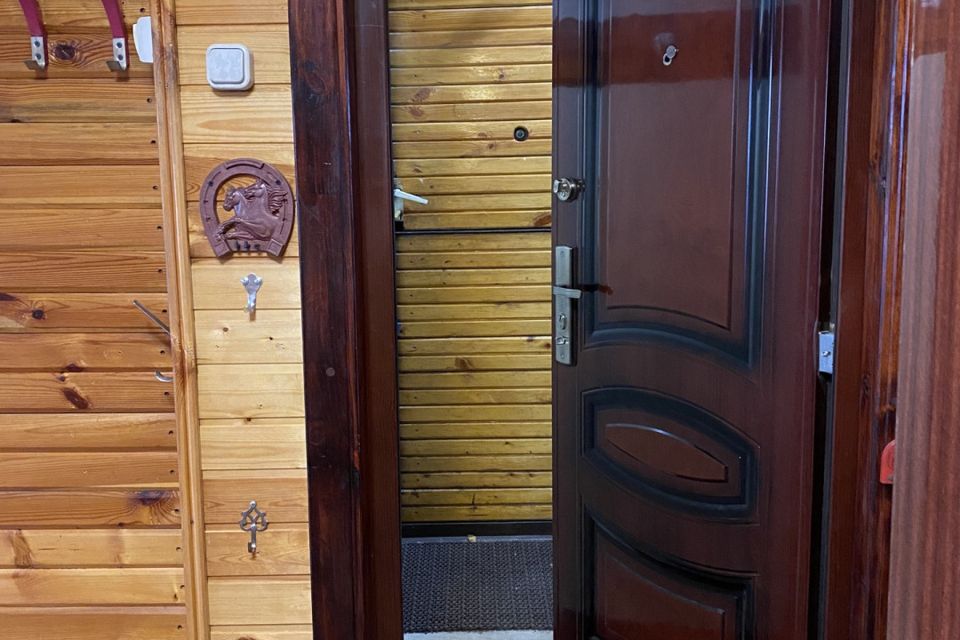 Продаётся 3-комнатная квартира, 57.5 м²