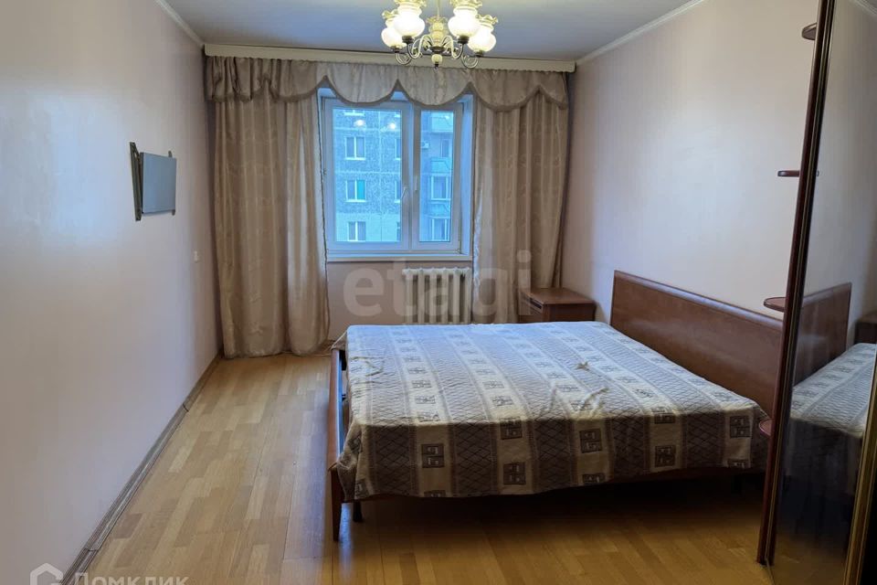 Продаётся 3-комнатная квартира, 93 м²