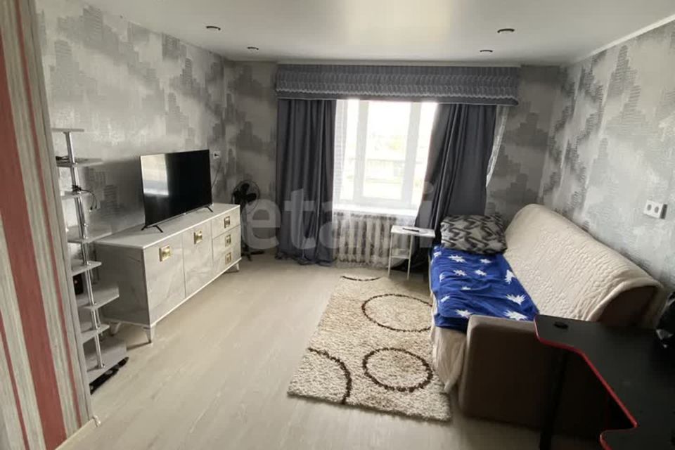Продаётся 3-комнатная квартира, 66.7 м²