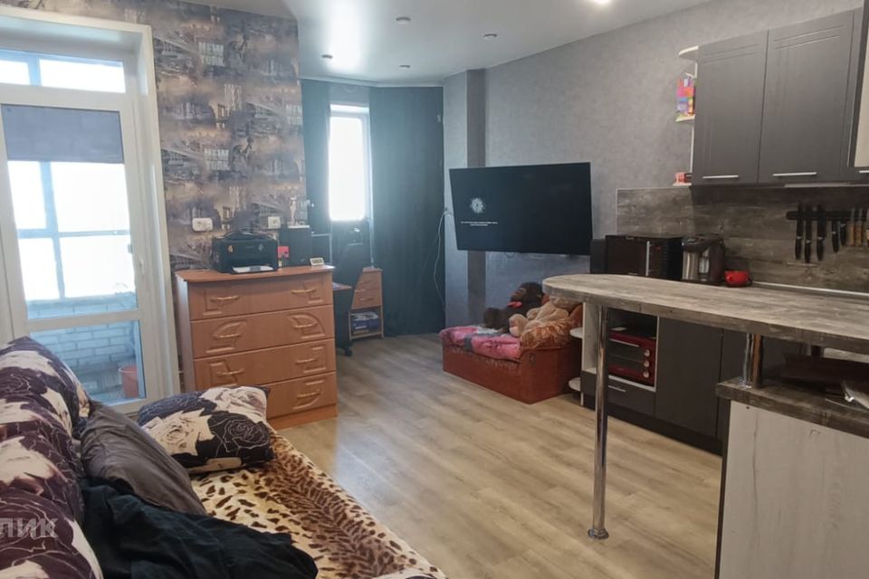 Продаётся студия, 29 м²