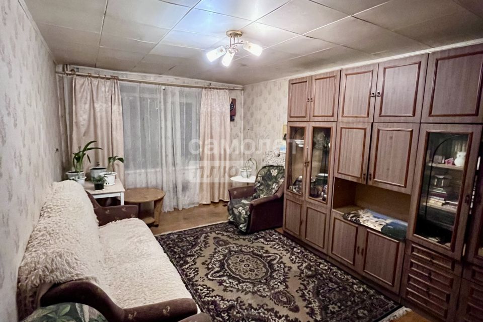 Продаётся 3-комнатная квартира, 60.2 м²