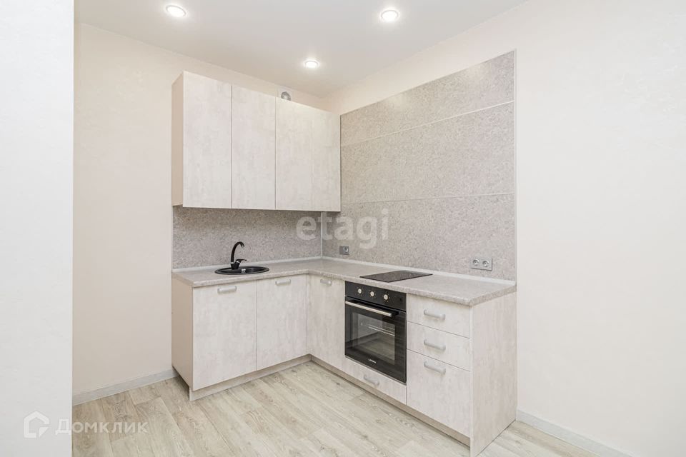 Продаётся 1-комнатная квартира, 40.5 м²
