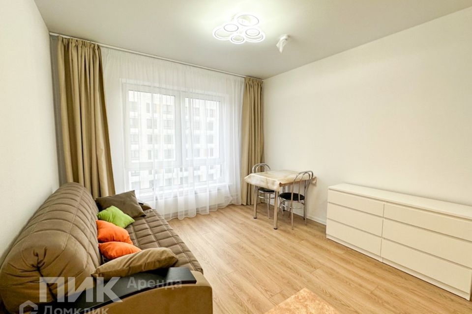 Сдаётся студия, 19.8 м²
