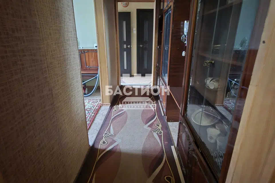 Продаётся 3-комнатная квартира, 67 м²