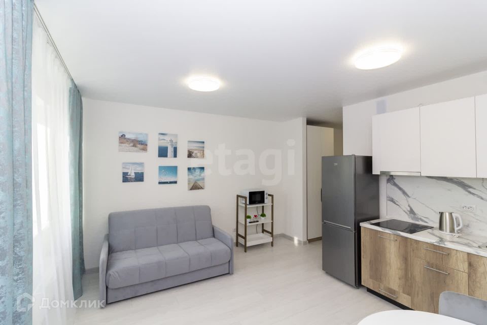 Продаётся 1-комнатная квартира, 37.1 м²