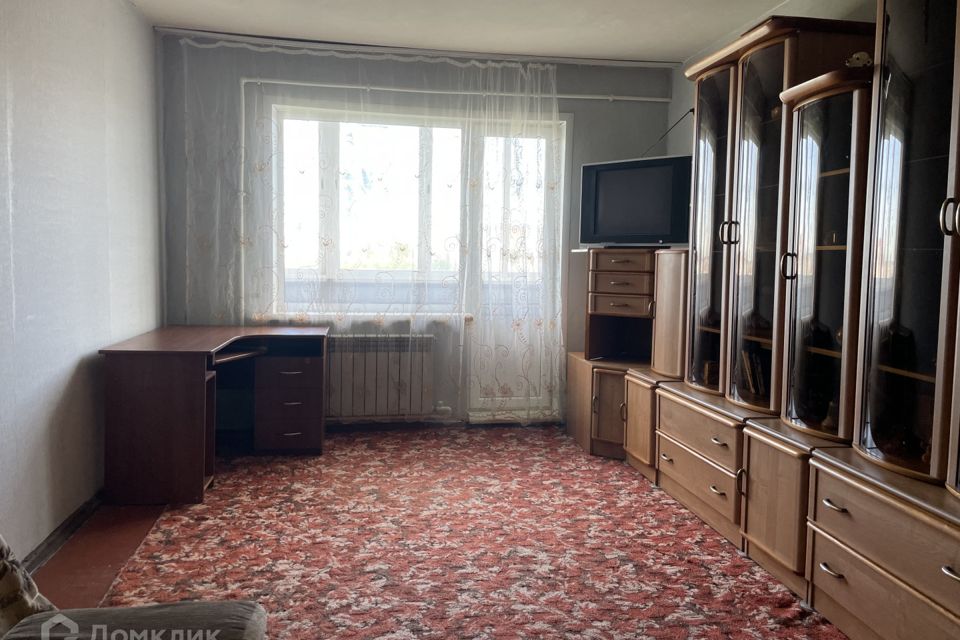 Сдаётся 1-комнатная квартира, 39 м²