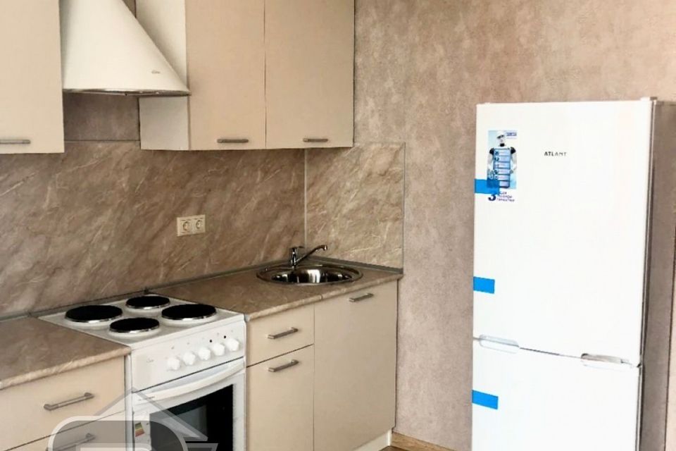 Продаётся 1-комнатная квартира, 36.8 м²