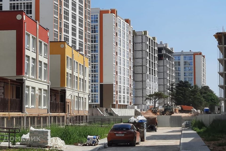 Продаётся 1-комнатная квартира, 34 м²
