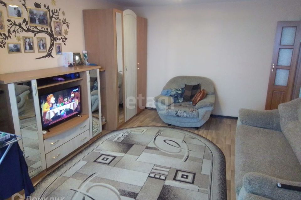 Продаётся 2-комнатная квартира, 50.7 м²