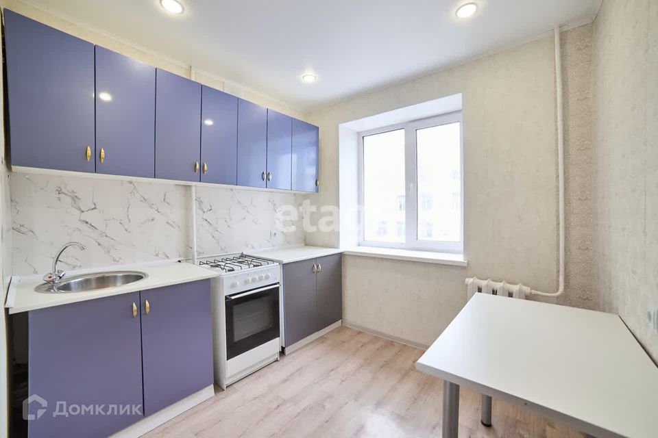 Продаётся 1-комнатная квартира, 30.6 м²