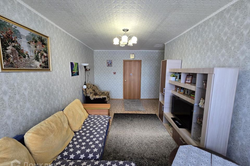 Продаётся 3-комнатная квартира, 58.5 м²