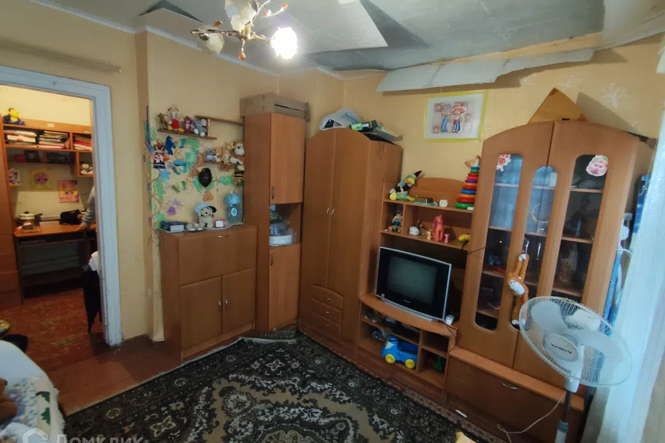 Продаётся 1-этажный дом, 36 м²
